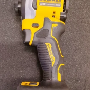 DEWALT DCF850 20V Brushless High Torque Cordless Impact Driver 3250RPM Tool Only