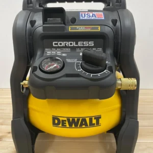 Dewalt DCC2520T1 20V MAX 2-1/2 Gal. Brushless Cordless Air Compressor