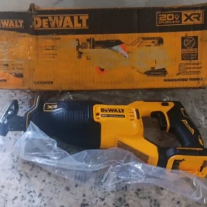 Dewalt In Box 20V DCS382B Reciprocating Saw Brushless XR Cordless 20 Volt Max