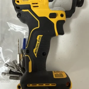 DeWALT DCF840B 20V MAX 20 Volt Brushless Cordless 1/4" Impact Driver Tool Only