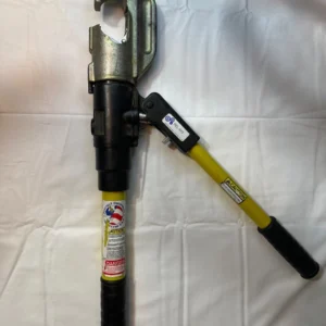 Reliable Equipment REL-510, Hydraulic 12 Ton Crimping Tool c-x