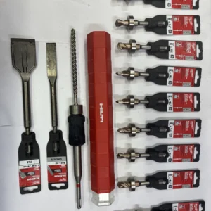 Milwaukee Hammer Drill Bits