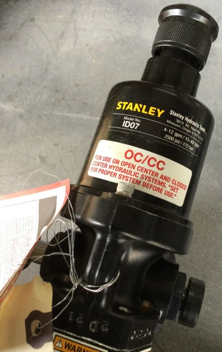 Stanley ID07810 High Torque Impact Wrench - Image 4