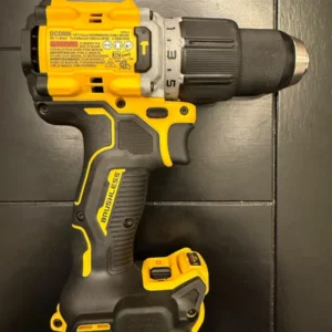 DEWALT DCD806 20V MAX XR 1/2” Brushless Hammer Drill – New Open Box Tool Only