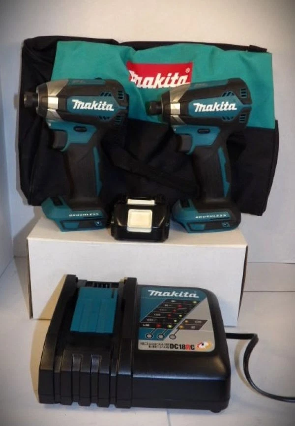 Makita Impact set - Image 2