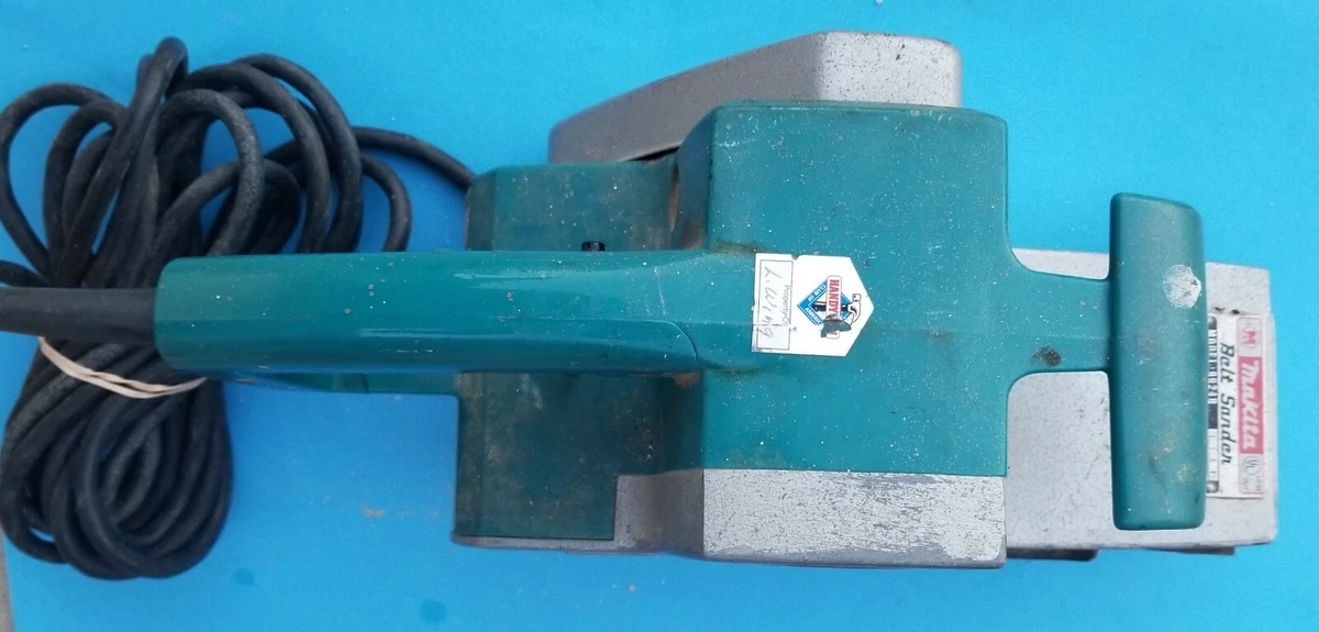 MAKITA Mod. 9924B BELT SANDER (VERY GOOD CONDITION) - Image 3