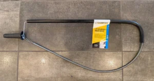 Cobra Enterprises Cobra Products 49360 3-Foot to 6-Foot Telescopic Toilet Auger